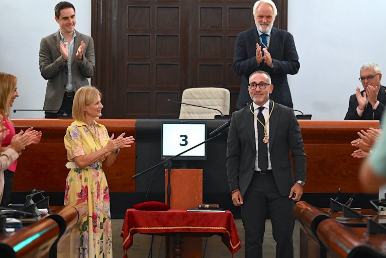 Jerez TV Tomás Sampalo Alcaldesa _ Pleno extraordinario _ 11