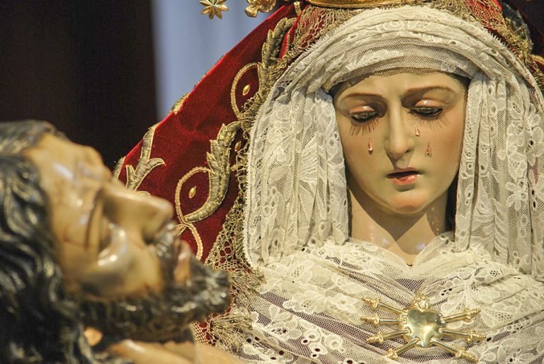 Jerez TV Virgen de las Angustias Jerez