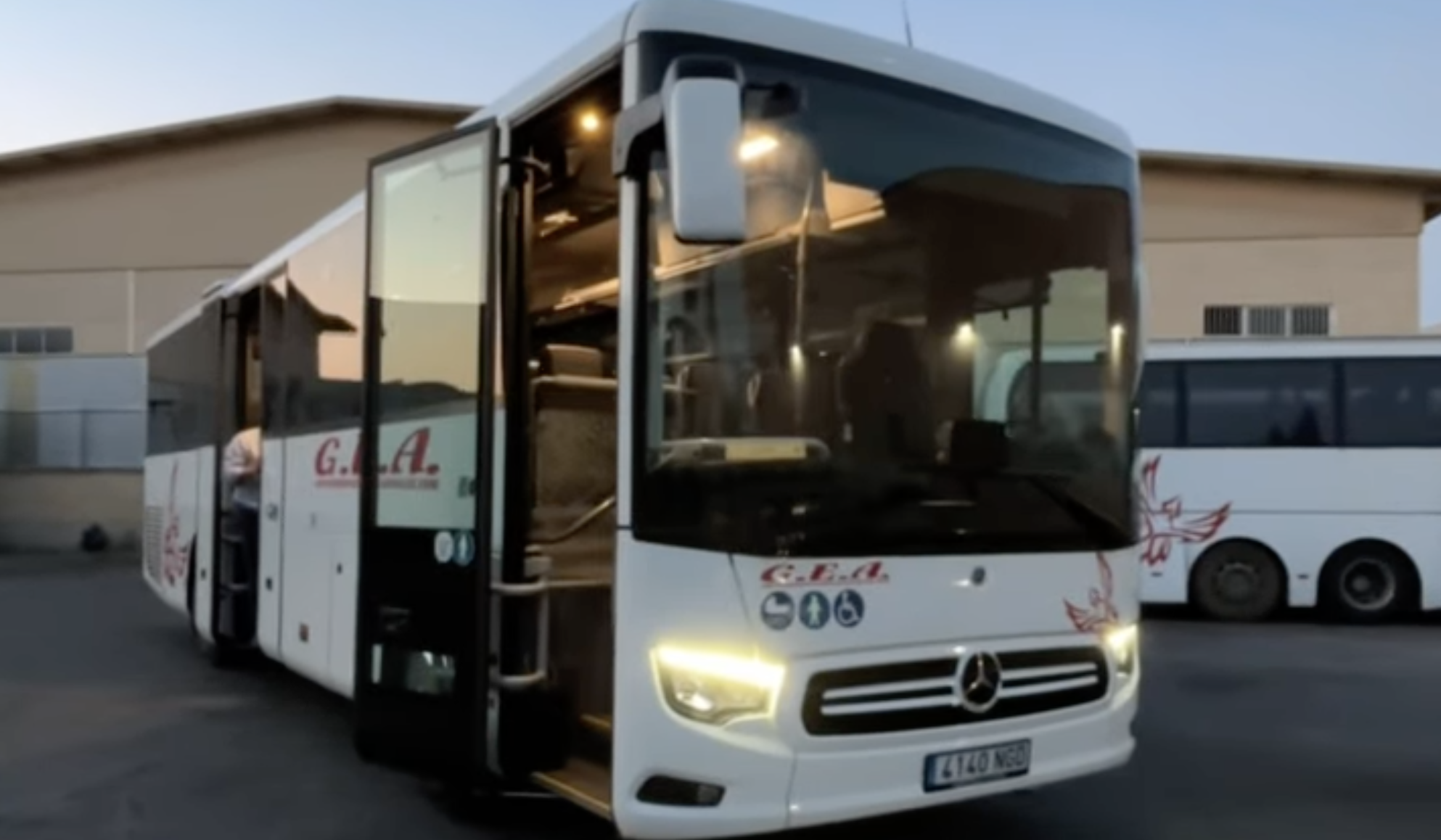 JEREZ TV 2025 autobuses Zona rural de Jerez