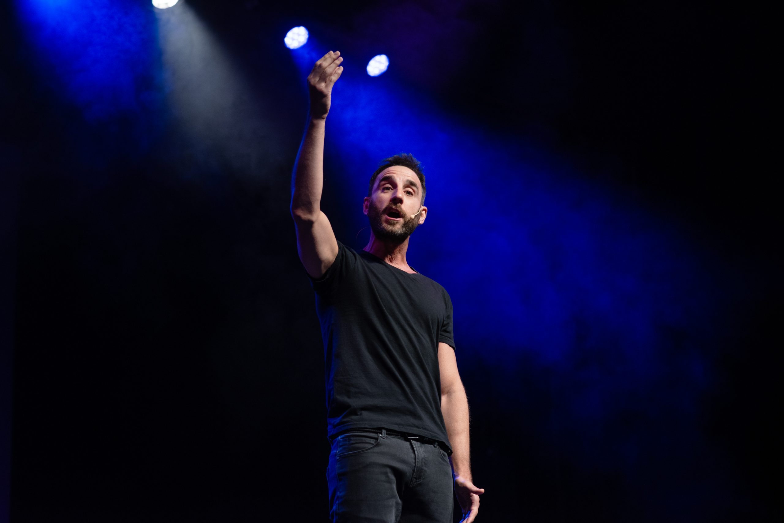 JEREZ TV DANI ROVIRA