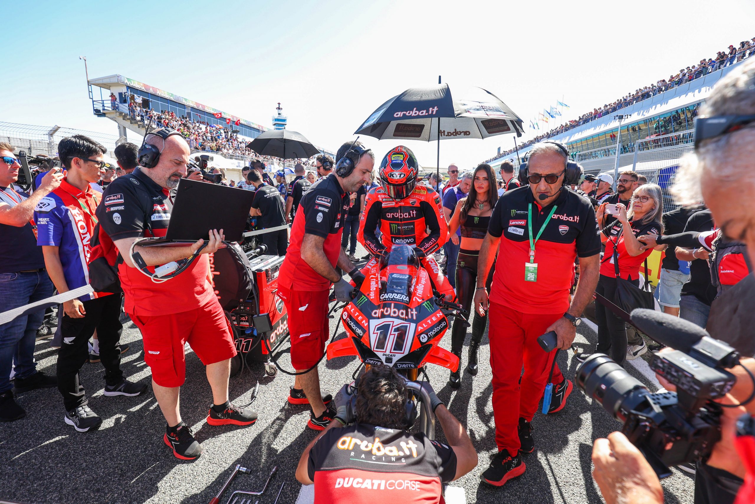 Jerez TV 2025 Circuito de Jerez SBK