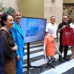 Jerez TV 2025 Nela_Garcia_y_Tomas_Sampalo_presentan_La_Media_Maraton_7