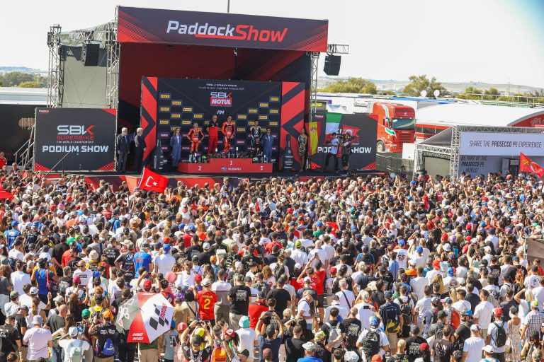 Jerez TV 2025 Superbike octubre 2025 publico