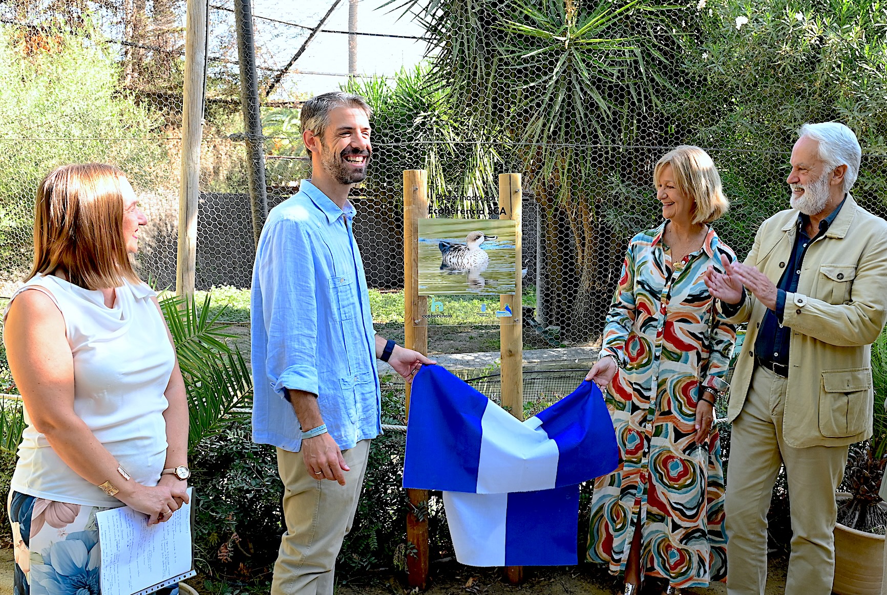 Jerez TV Apadrinamiento_Cerceta_Pardilla__07