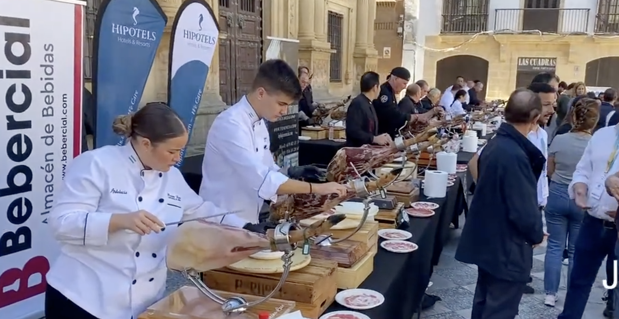Jerez TV Cortadores de Jamón 2025