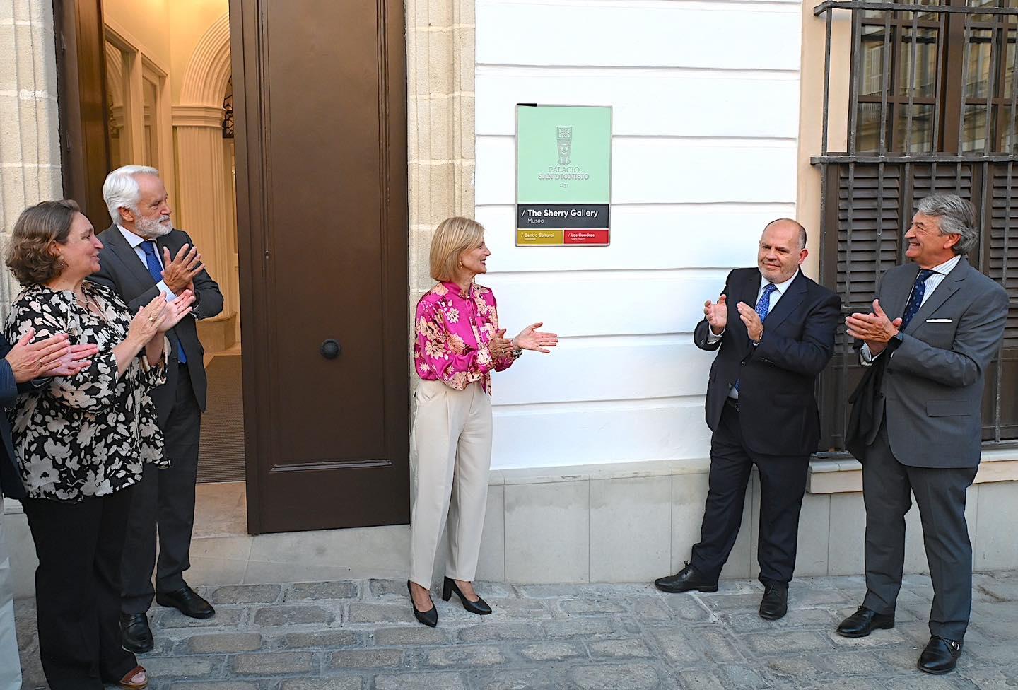 Jerez TV Palacio San Dionisio