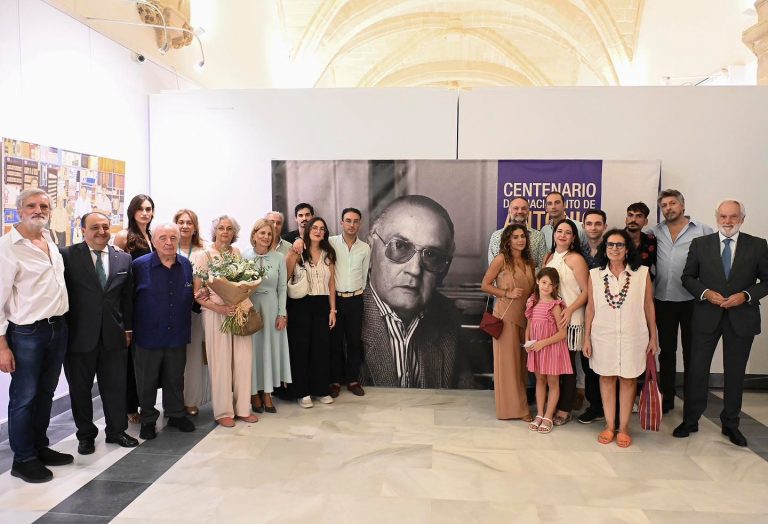 JerezTV 2025 Homenaje a Antonio Gallardo