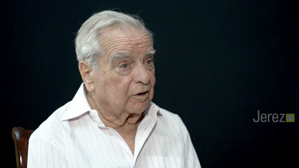 Jerez TV Doctor Francisco Rábago Vega