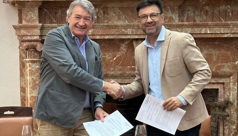 Jerez TV 2025 Firma convenio Ruta del Vino y Hostelería Jerez