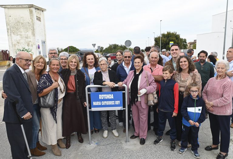 Jerez TV ROTONDA MARIA REY