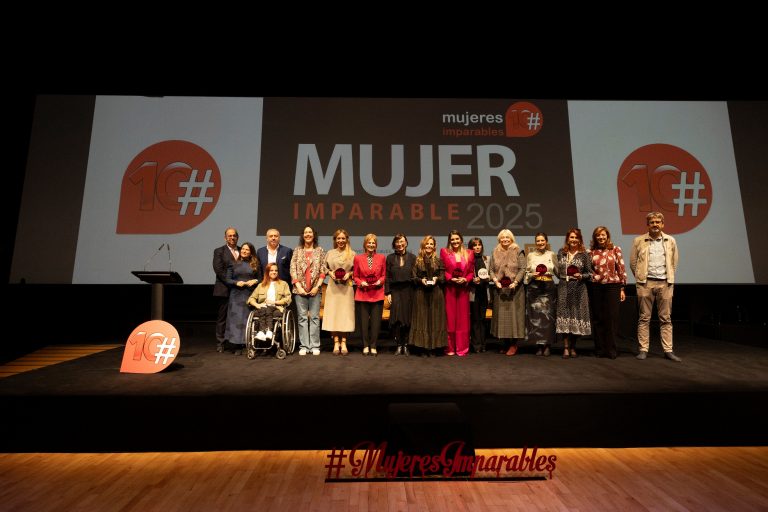 Premio #MujerImparable Gaditana 2025