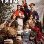 ENTRE CANDELA Y COMPÁS