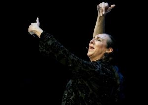 JEREZ TELEVISION Jerez flamenca Navidad Coral de los Reyes1