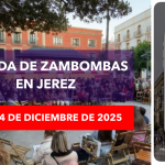 JEREZ TV AGENDA DE ZAMBOMBAS EN JEREZ 2025