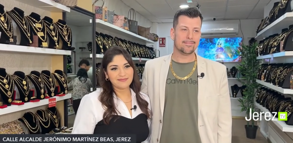 JEREZ TV FOTOS JOYAS DEL SUR