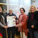 JEREZ TV Pasacalles navideño en Parque Atlántico