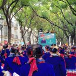 JEREZ TV cabalgata de Reyes Fredes (Rocio) 1