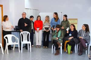 JEREZ TELEVISION 1Tomás Sampalo campaña Mi cuaderno de Salud