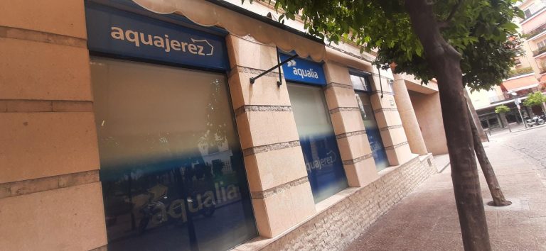 JEREZ TELEVISION Aquajerez cierra oficina 2026