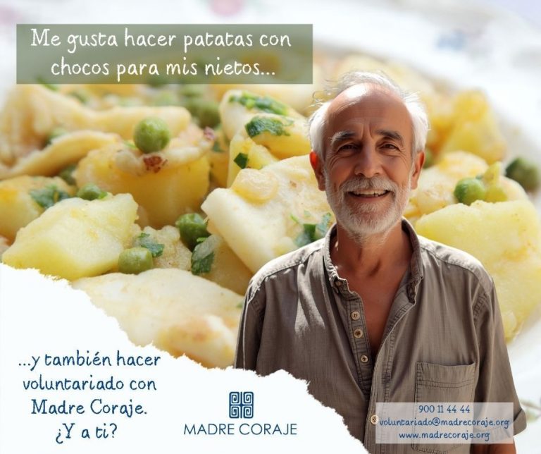 JEREZ TELEVISION Campaña Madre Coraje Me gusta ser voluntario 2026