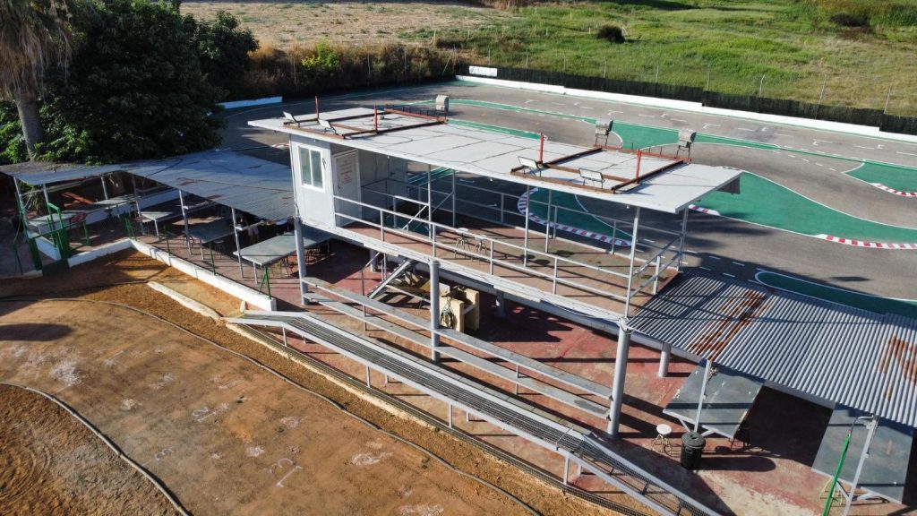 JEREZ TELEVISION Cartel Final Campeonato coches autocontrol de Cádiz 2026