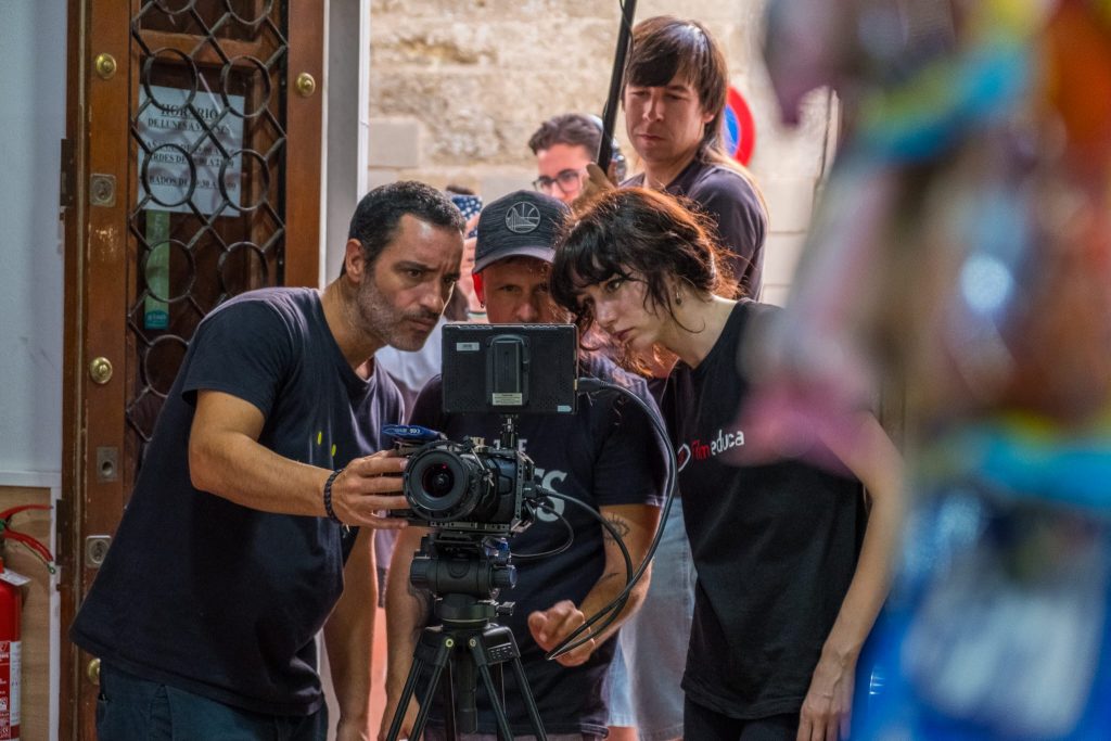 JEREZ TELEVISION Crowfuding para actividad cine arcos 2026