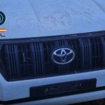 JEREZ TELEVISION DGT Policía Nacional coches robados