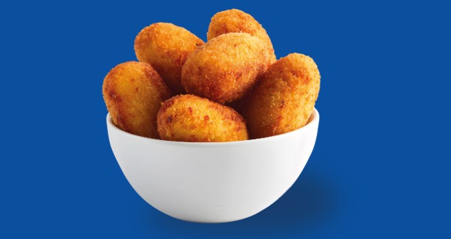 JEREZ TELEVISION Día de la croqueta