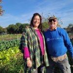 JEREZ TELEVISION Huertos solidarios Madre Coraje 2026 (María Iñigo)