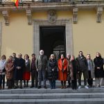 JEREZ TELEVISION Minuto de silencio por accidente ferroviario Adamuz 2026