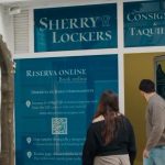 JEREZ TELEVISION Sherry Lockers
