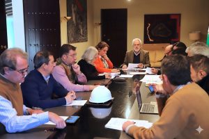 JEREZ TELEVISION cComisión de Patrimonio