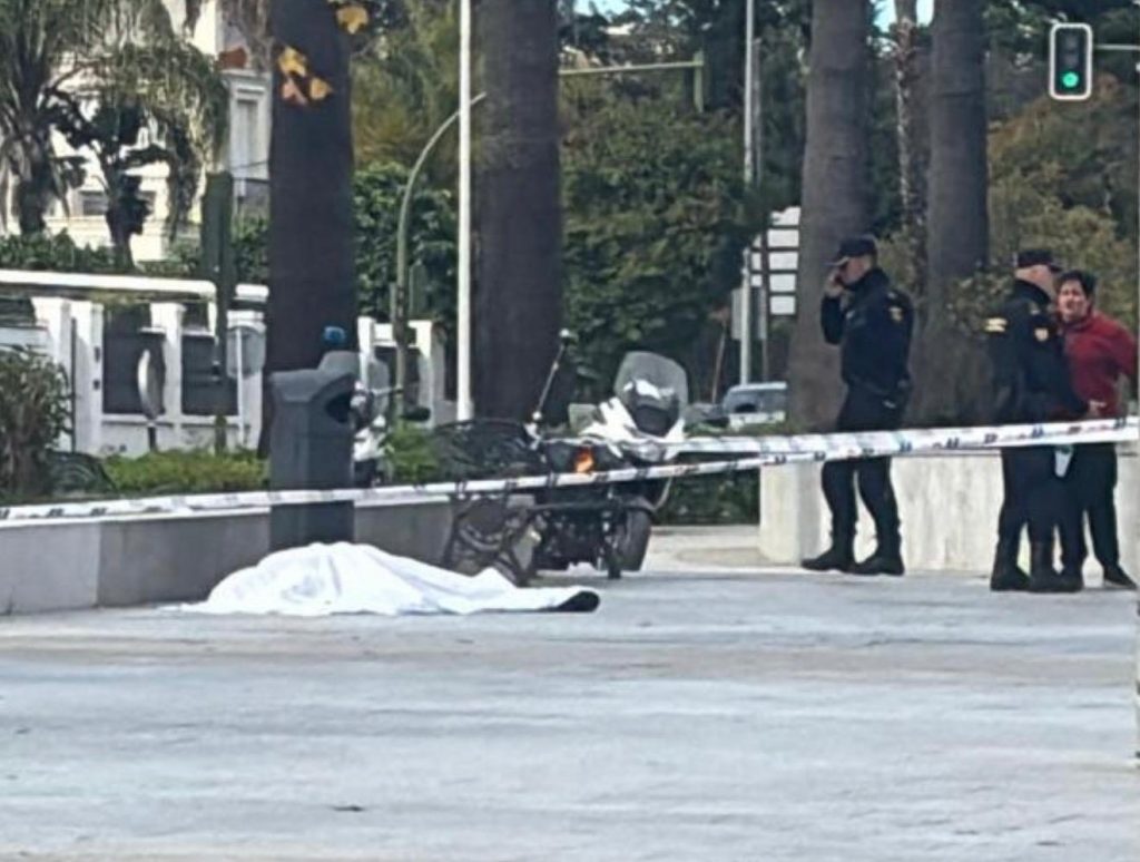 JEREZ TV Hombre fallecido en Plaza del Caballo 2026