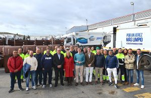 JEREZ TV Mejora del servicio de limpieza viaria 2026
