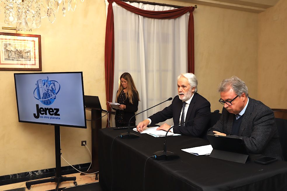 JEREZ TV Mesa del Turismo Fitur 2026