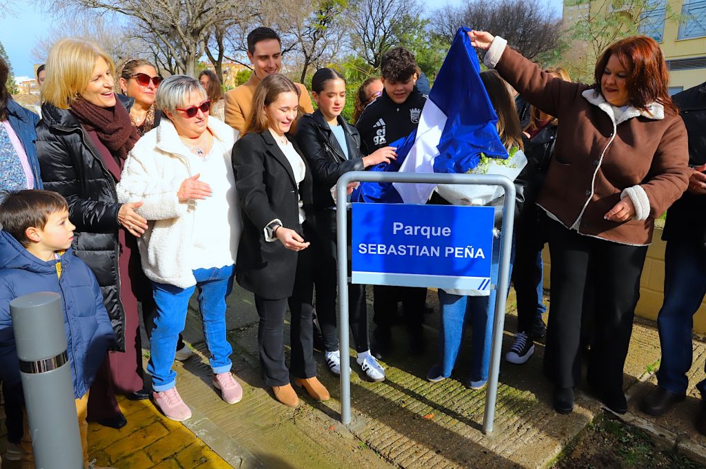 JEREZ TV PARQUE SEBASTIÁN PEÑA JEREZ TV 2026