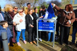 JEREZ TV PARQUE SEBASTIÁN PEÑA JEREZ TV 2026