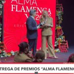 JEREZ TV Pasarela Flamenca 2026 premios Alma Flamenca