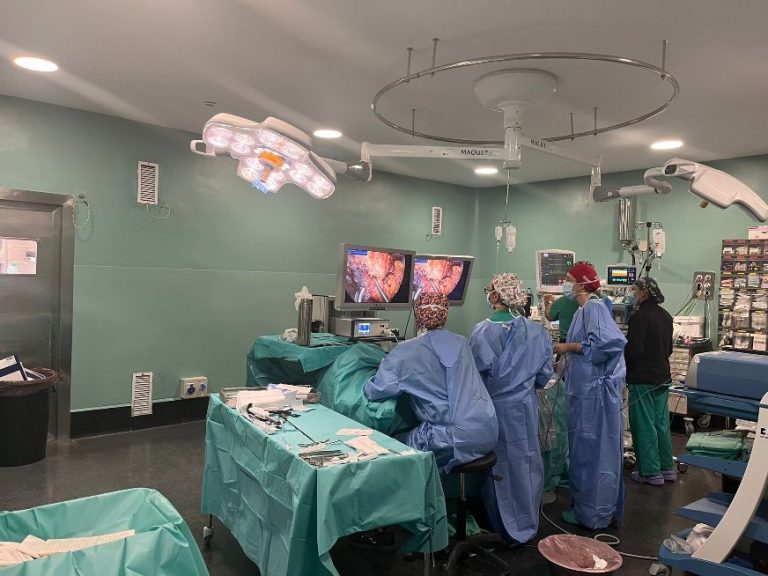 JEREZ TV Qurófanos renovado Hospital Jerez 2026