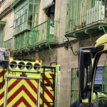 Jerez TV Bomberos Calle Bodegas