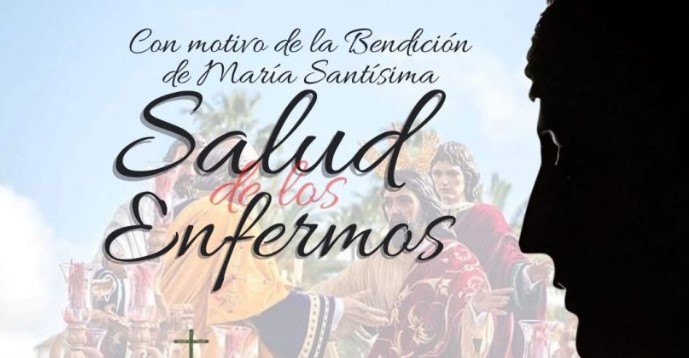 Jerez TV Bondad y Misericordia Salud Enfermos cartel