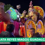 Jerez TV Cabalgata Reyes Magos Guadalcacín 2026
