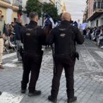 Jerez TV División de Seguridad Privada Cabalgata de Reyes 01