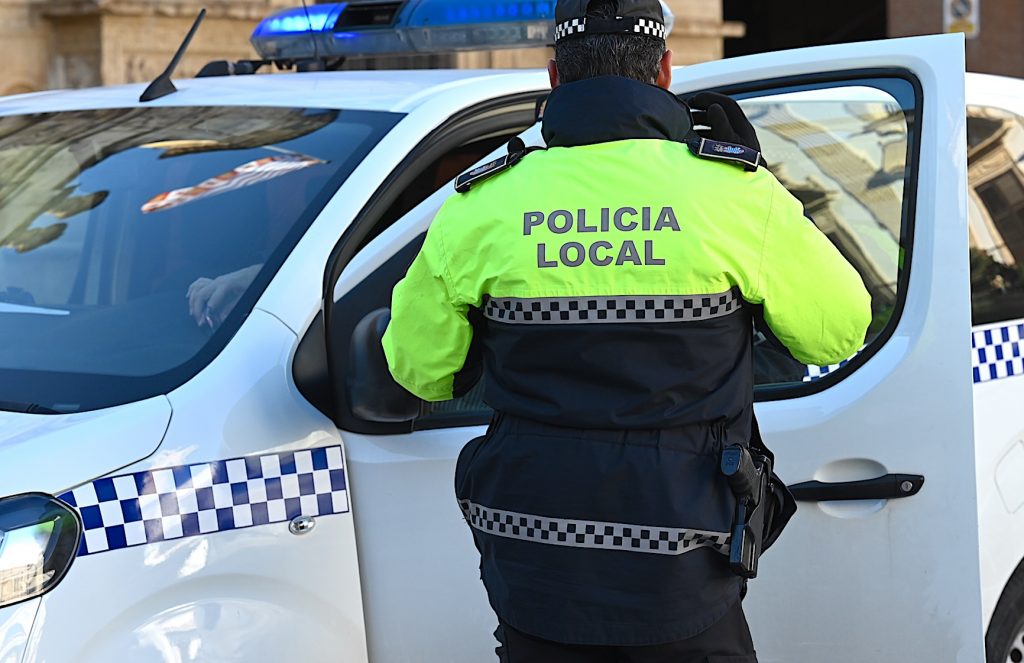 Jerez TV Policía Local Jerez 2026