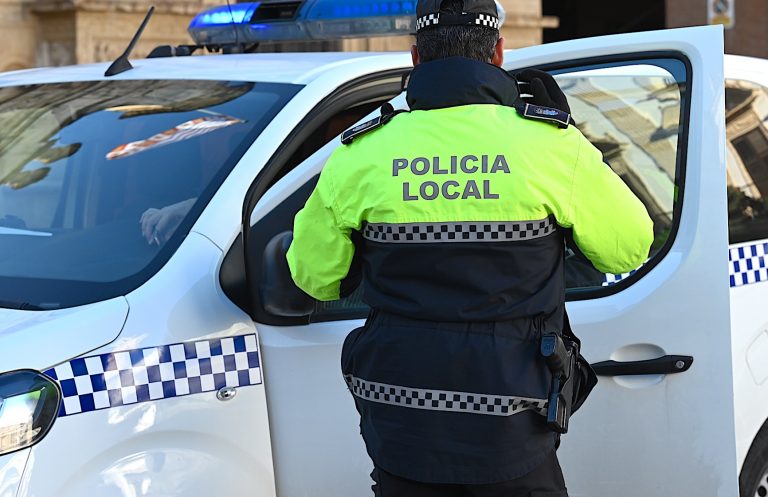 Jerez TV Policía Local Jerez 2026