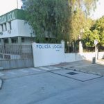 JEREZ TELEVISION Oficina Pilicia local El Almendral