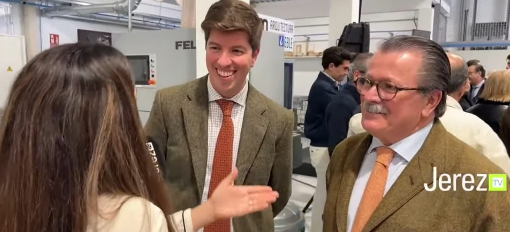 JEREZ TELEVISION Arquitectura del Mueble 2026portada