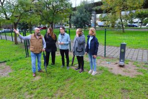 JEREZ TELEVISION Parque canino El Peliron Renfurbis 2026 1