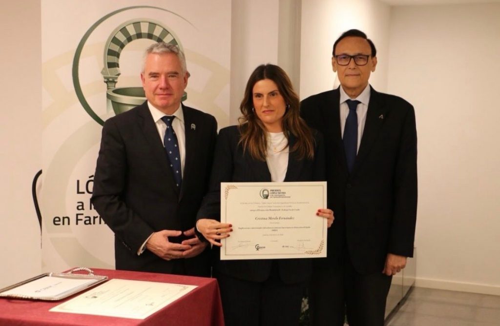 JEREZ TELEVISION Premio farmaceutica 2026