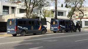 Jerez TV Operación Policía Nacional Cruz Roja